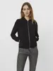 Vero Moda Coco Bomberjacke Schwarz M Frau Schwarz M Produktbild-Vorschau 9