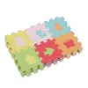 144pcs Tapis puzzle pour enfants Tapis d'éveil pour bébé Voir les images du produit 4