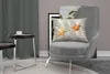 MuchoWow® Zierkissen Sofakissen Wohnzimmer Dekokissen 60x40 Produktbild-Vorschau 3