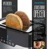Topinkovač Arendo MORGEN nerez, 920 W, s extra širokými Náhled obrázku produktu 3
