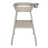 A baby changing table with a shelf and a small cup holder. Náhľad obrázku produktu