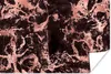 MuchoWow® Poster Marmor - Roségold - Steine 120x80 cm - Produktbild-Vorschau 1