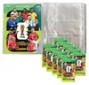 FIFA World Cup Adrenalyn XL 2026 - 1 Leere Sammelmappe + 10 Produktbild-Vorschau 1