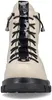 Rieker Z9152 Stiefeletten Crema/Schwarz Größe EU 39 Produktbild-Vorschau 5