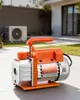 VEVOR Vakuumpumpe, 3,5 CFM 99 L/min, 1-stufig, 180 W Produktbild-Vorschau 3