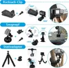 Kamerazubehör-Set für GoPro Hero Zubehör mit wasserdichtem Produktbild-Vorschau 3