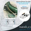 SANILO® WC-Sitz mit Absenkautomatik und Schnellverschluss Produktbild-Vorschau 6