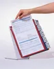 Durable VARIO - Table/banc - portrait - A4 - multicolore Voir les images du produit 4