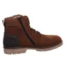 Rieker Boot - Braun Veloursleder Größe: 45 Normal Produktbild-Vorschau 12