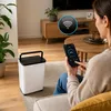 2-in-1 Luftentfeuchter 24L & Luftreiniger Nexi mit WiFi Produktbild-Vorschau 10