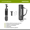 Mantona DSLM Travel Evolution 2241-FA - B-kwaliteit Productafbeelding-voorbeeld 5