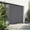 tectake® Klemmmarkise Taija verschiedene Größen Produktbild-Vorschau 6