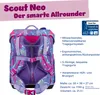 Scout Neo Pony Love Schulranzen Set 4tlg. Produktbild-Vorschau 15