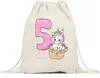 Happy Birthday Turnbeutel Gymsack  Geburtstagskind Produktbild-Vorschau 1