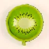 Folienballon Food, Kiwi ca. 45*51 cm Produktbild-Vorschau 1