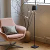 Zafferano Lampada a led Poldina Pro L Grigio Scuro Anteprima dell’immagine prodotto 3