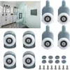 Set mit 8 Schiebetürrollen für die Dusche, 25 mm Produktbild-Vorschau 1