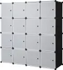 ALIGHTUP Armoire avec 3 tringles à vêtements, système Voir les images du produit 6