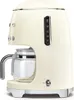 SMEG DCF02CREU Filterkaffeemaschine creme 50`s Style Produktbild-Vorschau 3