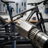 RockShox Montagewerkzeug Top Cap/ Cassette Sram/Shimano Produktbild-Vorschau 1