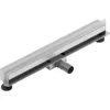 Mexen Flat Wall odpływ liniowy ścienny 2w1 70 cm, inox - Podgląd zdjęcia produktu 5