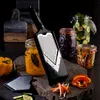 Microplane Rabot en V réglable avec lames julienne Voir les images du produit 2