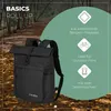 travelite zaino per il tempo libero zaino con scomparto per Anteprima dell’immagine prodotto 7