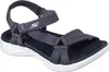 Skechers Damen Pantoletten blau Produktbild-Vorschau 24
