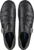 Shimano Rx600 Wide Gravelschuhe Schwarz EU 41 Mann Schwarz Produktbild-Vorschau 5