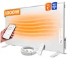 Dalsys Infrarotheizung 1000W - Infrarot Wandheizung für ca. Produktbild-Vorschau 1