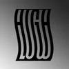 Wallity, High Low, Dekoratives Wandaccessoire aus Metall, Produktbild-Vorschau 6
