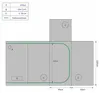 Growbox 80×80×220 cm mit 3?in?1 Bodenmessgerät – Indoor Produktbild-Vorschau 7