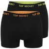 TOP SECRET Bavlněné boxerky 8-pack pánského spodního prádla Náhled obrázku produktu 4