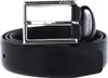 JOOP! Leder Gürtel Coll. Belt 3,0 CM W105 D`Blue dunkelblau Produktbild-Vorschau 1
