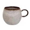 Bloomingville Sandrine Natur Tasse Steingut (1 Tasse) Produktbild-Vorschau 1