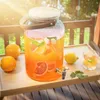 Dávkovač nápojů KADAX 5,6 litru, dávkovač limonády s Náhled obrázku produktu 2