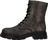 Rieker  Damenschuhe Stiefel Schnürer Schnürstiefel Metallic Produktbild-Vorschau 3