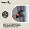 ZEEGMA ZE-HANDIG BLACK, Tragbare Dampfbürste, 0,26 l, Produktbild-Vorschau 3