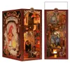 Book Nook Flame Common Room 23 x 11 cm Produktbild-Vorschau 6