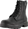 Tom Tailor Schnürboots Damen 31343133383532 Schwarz 40 EU Produktbild-Vorschau 6