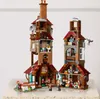LEGO Harry Potter Der Fuchsbau – Sammleredition, Haus der Produktbild-Vorschau 5