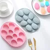 lot de 2 moules de Pâques en silicone, Moule à œufs de Voir les images du produit 10