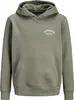 Jack & Jones Junior Pullover BRANDES Sweatshirt Voir les images du produit 6