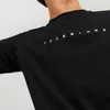 Pánské triko JJESTAR Relaxed Fit 12234746 Black, XXL Náhled obrázku produktu 14