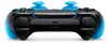 Controller PS5 DualSense V3 Hyerpop Rhythm Blue Anteprima dell’immagine prodotto 8