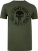 The Punisher - "One Man Army" T-Shirt für Herren TV412 (XL) Produktbild-Vorschau 1