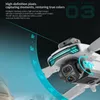 Zimilo Drone avec écran 4.3", caméra HD, détection Voir les images du produit 5