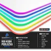 TITANWOLF - RGB herná podložka pod myš - LED podložka na Náhľad obrázku produktu 4
