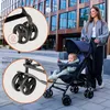 Lionelo Elia Buggy piccolo pieghevole Passeggino Buggy fino Anteprima dell’immagine prodotto 4
