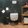 Set da bagno Relaxdays, A x L x P: 71 x 23 x 18 cm, Anteprima dell’immagine prodotto 3